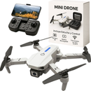 Mini Drone Profesional con Cámara 1080p